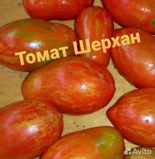 Семена томатов / коллекция