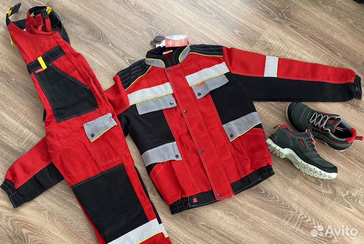 Спецодежда. Костюмы рабочие