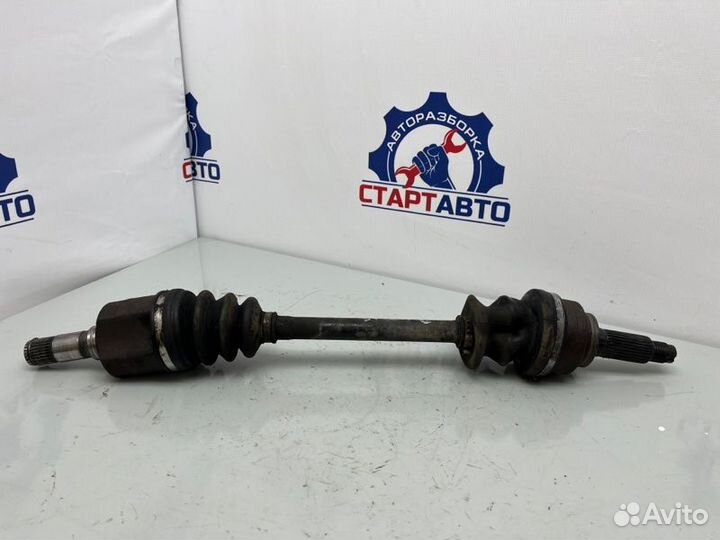 Полуось передняя левая Kia Spectra ижевский S6D