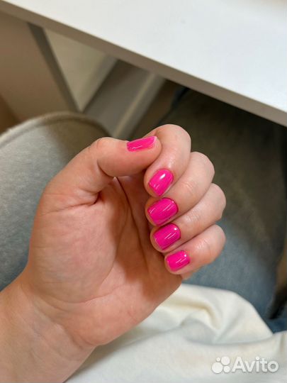 Маникюр кузьминки