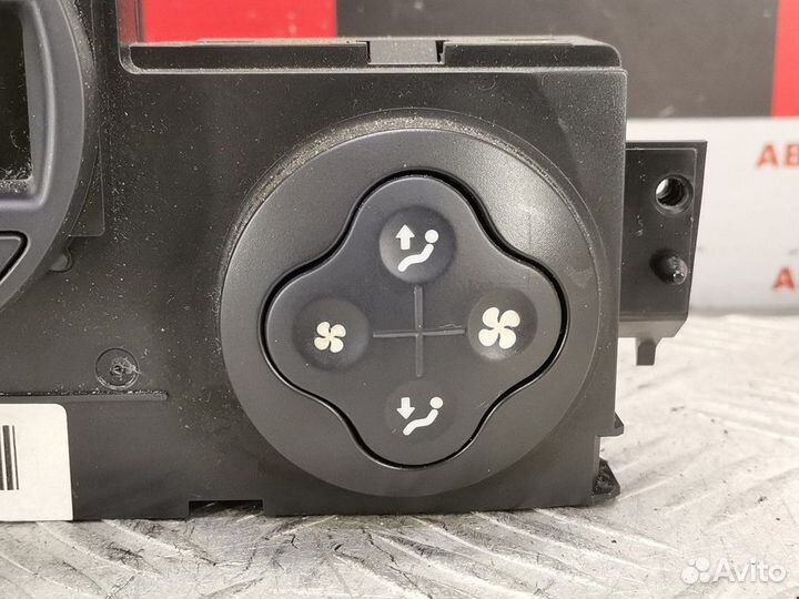 Блок управления печки / климат-контроля Renault 2