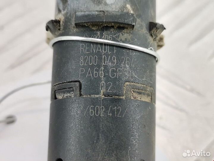 Датчик парктроника Renault Scenic 2 2006