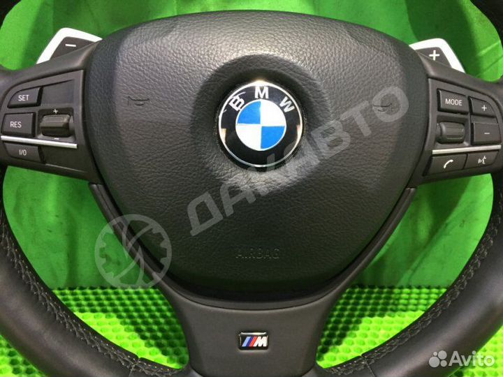 Руль Bmw 5 F10