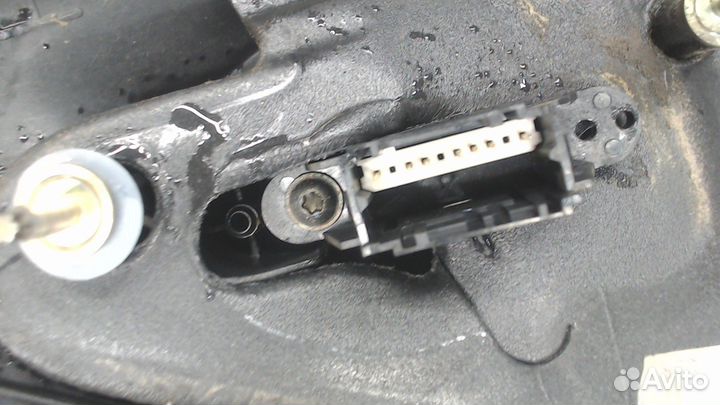 Зеркало боковое Renault Megane, 1999