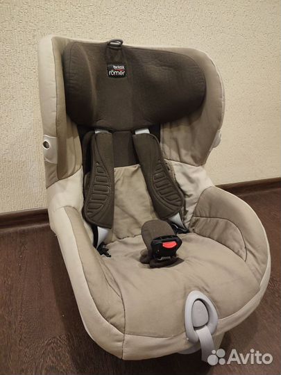 Автокресло britax romer trifix