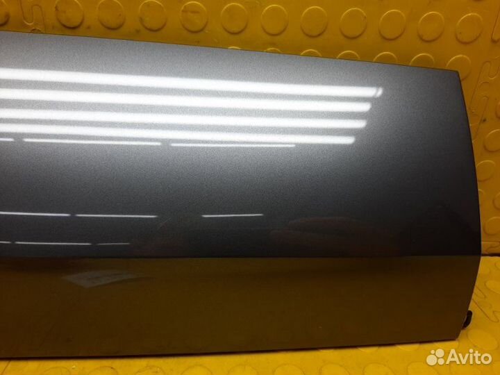 Б/У Декоративная накладка на торпедо В хорошем