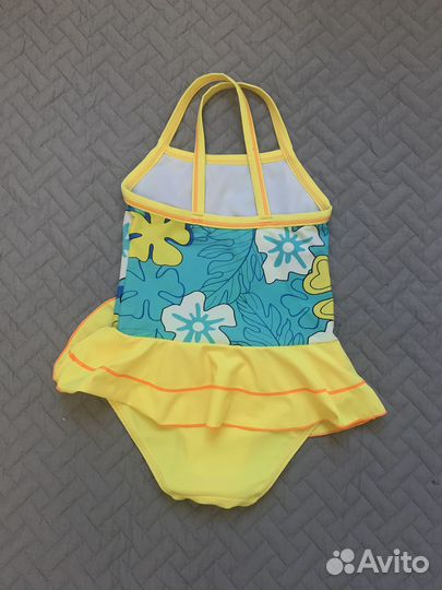 Купальник для девочки 1,5-2 года