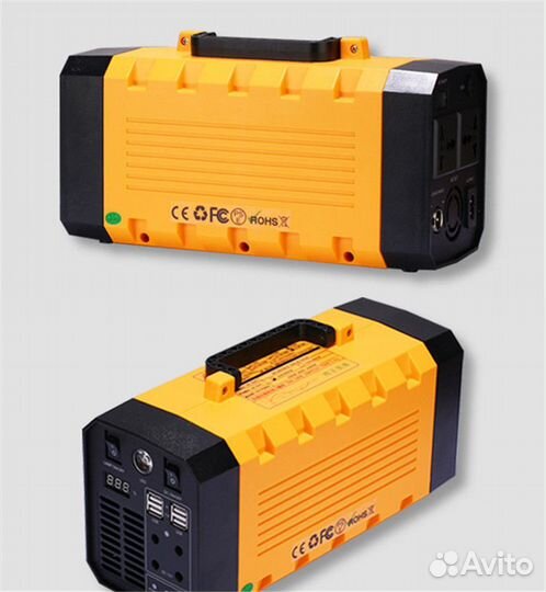 Портативная электростанция