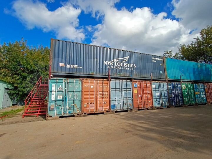 Склад, 150 м²