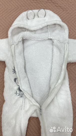 Комбинезон мягкий
