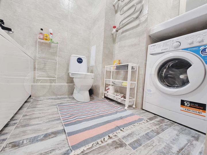 Квартира-студия, 31 м², 10/20 эт.