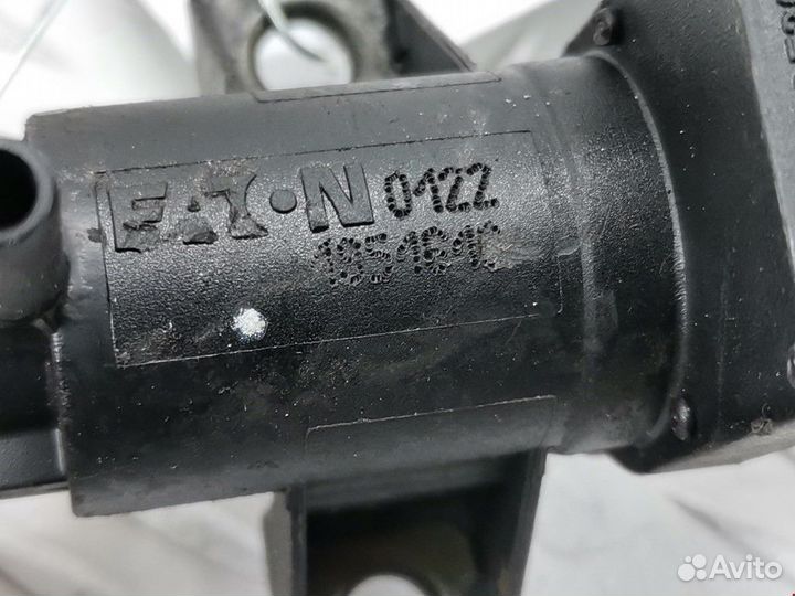 Клапан вакуумного управления Renault Megane рест