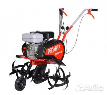 Мотокультиватор бмк-6.5 Ресанта