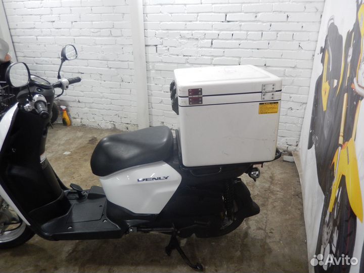 Скутер Honda Benly 50 только из Японии