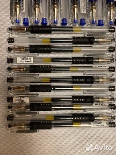 Ручка гелевая Pilot G-1 Grip