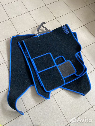 Ковры в авто