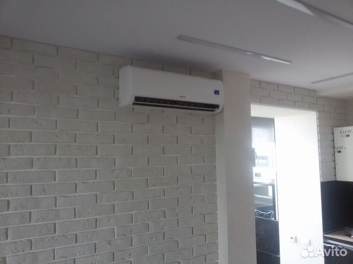 Установка, продажа кондиционеров