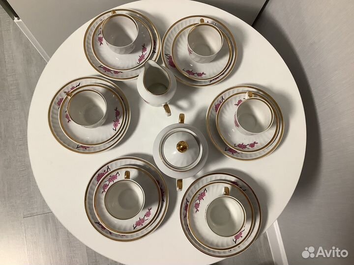 Сервиз кофейный 