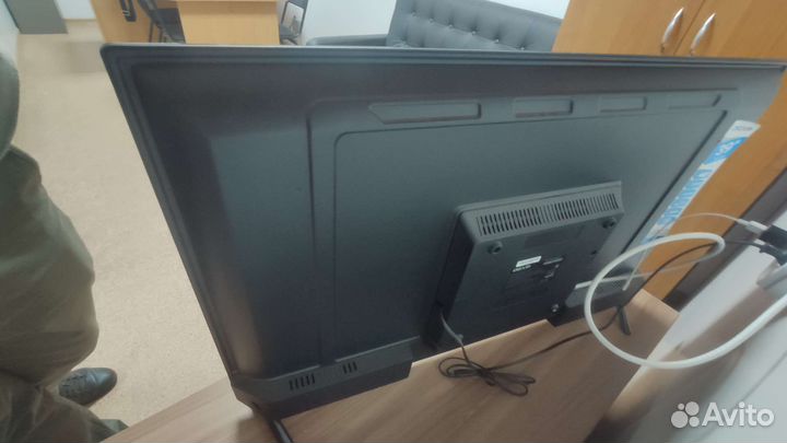 Телевизор dexp бу