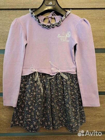 Вещи для девочки 110 116