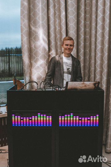 DJ (Диджей) на Свадьбу, Корпоратив, Юбилей