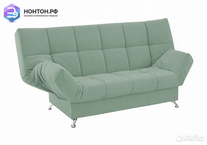 Диван клик-кляк Палермо мятный