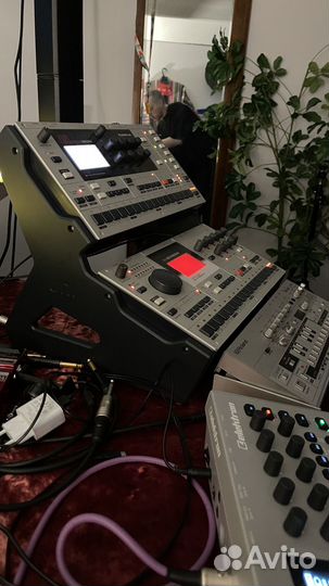 Стойка стенд подставка для синтезаторов Elektron