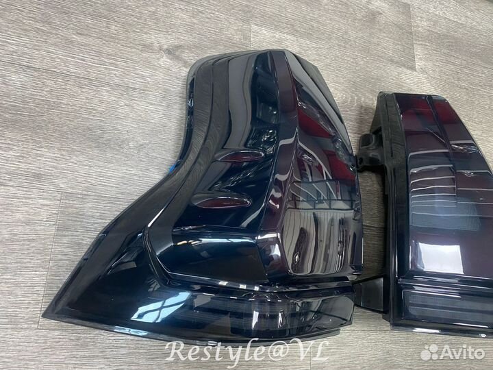 Стопы Toyota Land Cruiser Prado 150 13-17г