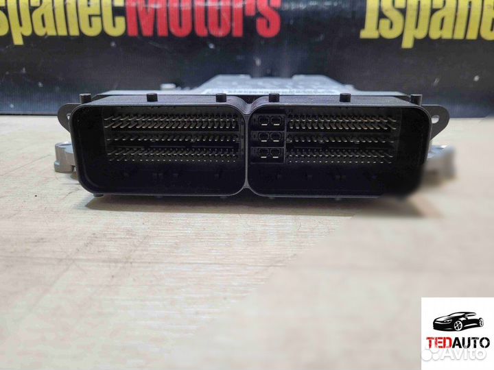 Блок управления двигателем, Jaguar F-Pace 2016