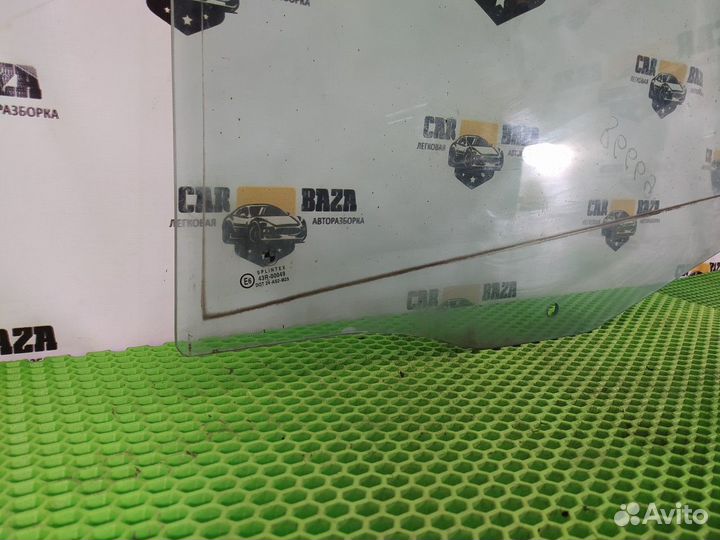 Стекло двери задней левой L BMW 5