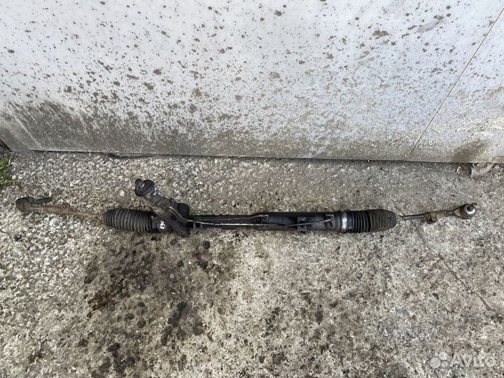 Рулевая рейка BMW E90 ZF задний привод