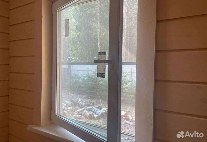 Окна пластиковые