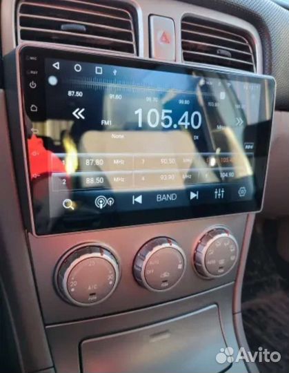 Магнитола для Subaru Forester sg2