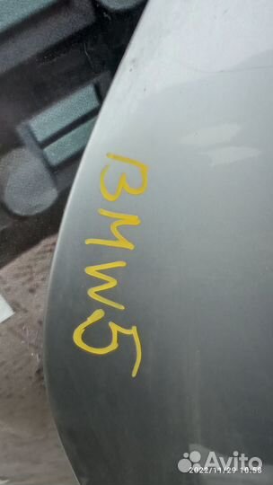 Капот для BMW E60/E61 2003-2009