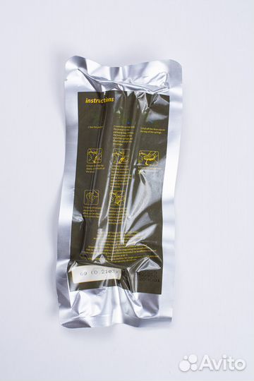 Аналог Celox/Хитозан/Гемостатический шприц 6г