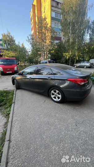 Hyundai i40 2.0 AT, 2013, 125 000 км