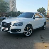 Audi Q5 2.0 AT, 2009, 220 000 км, с пробегом, цена 1 570 000 руб.