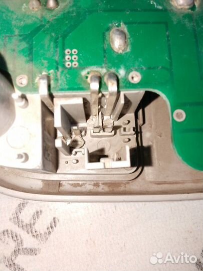 Плафон салонный Chery Bonus A13