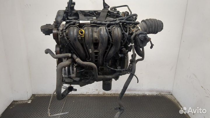 Двигатель Ford C-Max csdb 1.8 Бензин, 2004