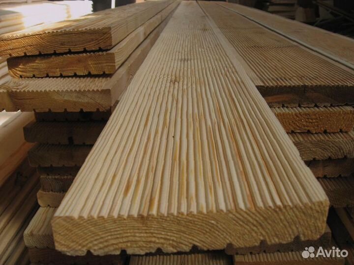 Оптовые и розничные поставки досок из лиственницы