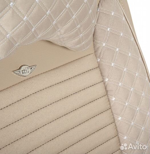 Чехлы для сидений