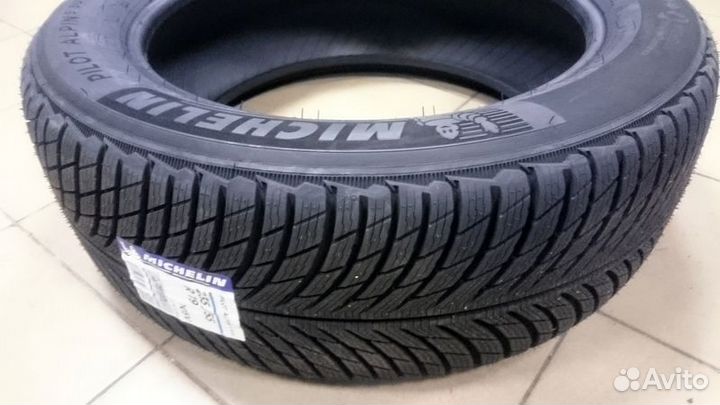 Michelin Pilot Alpin 5 285/40 R21 109V