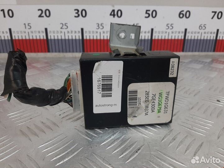 Подушка безопасности Nissan Pathfinder R51 2007