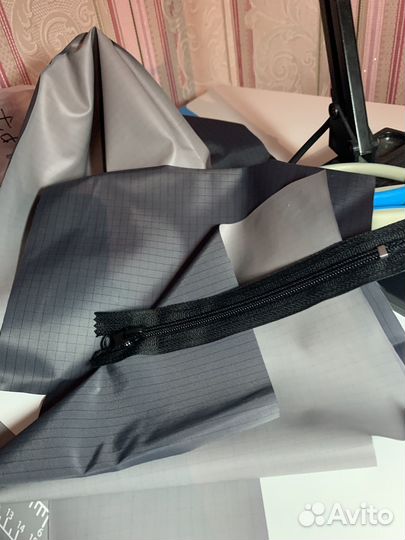 Мелкий ремонт одежды и текстильных изделий