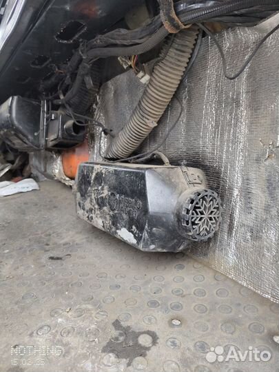 Самосвал 8 м³ КАМАЗ 55111, 2007