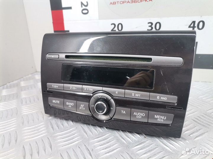 Магнитола Fiat Bravo 2 2009