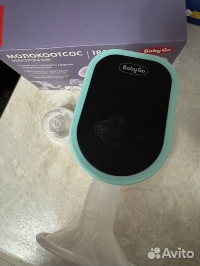 Молокоотсос электрический Baby Go