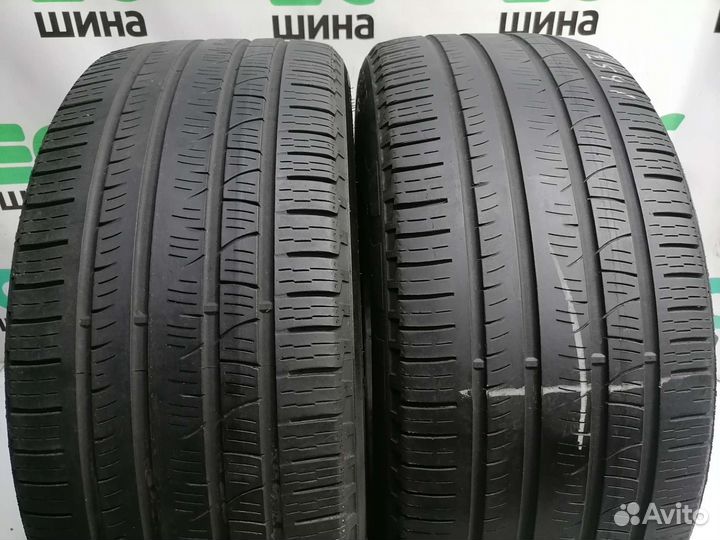 Pirelli Scorpion Verde 275/45 R21