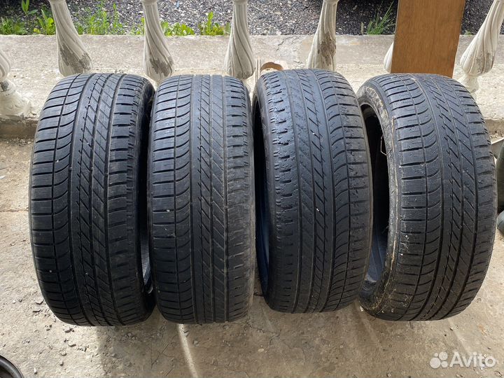 Goodyear Eagle F1 Asymmetric SUV 4x4 275/45 R21