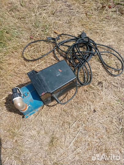 Водяной насос на запчасти